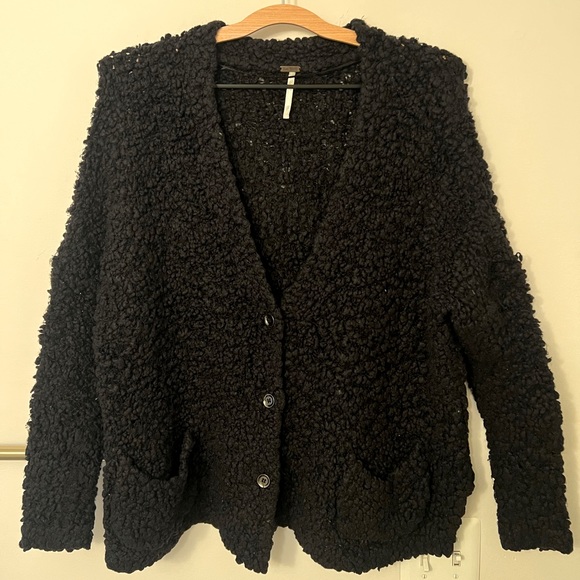 Free People Sweaters - Free People Popcorn Sweater